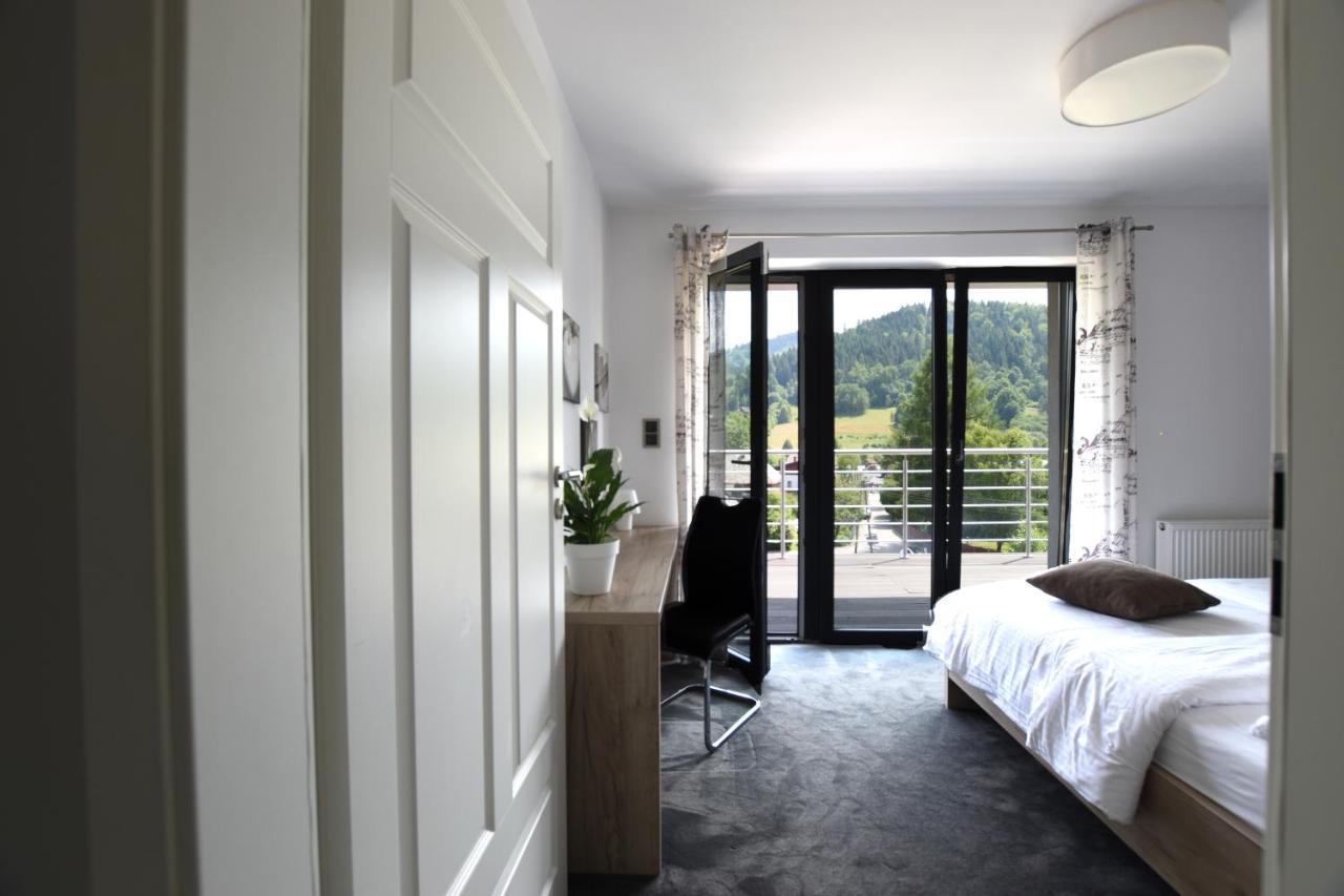 Apartamenty Sun Szczyrk Ngoại thất bức ảnh