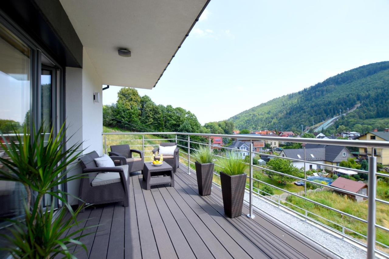 Apartamenty Sun Szczyrk Ngoại thất bức ảnh