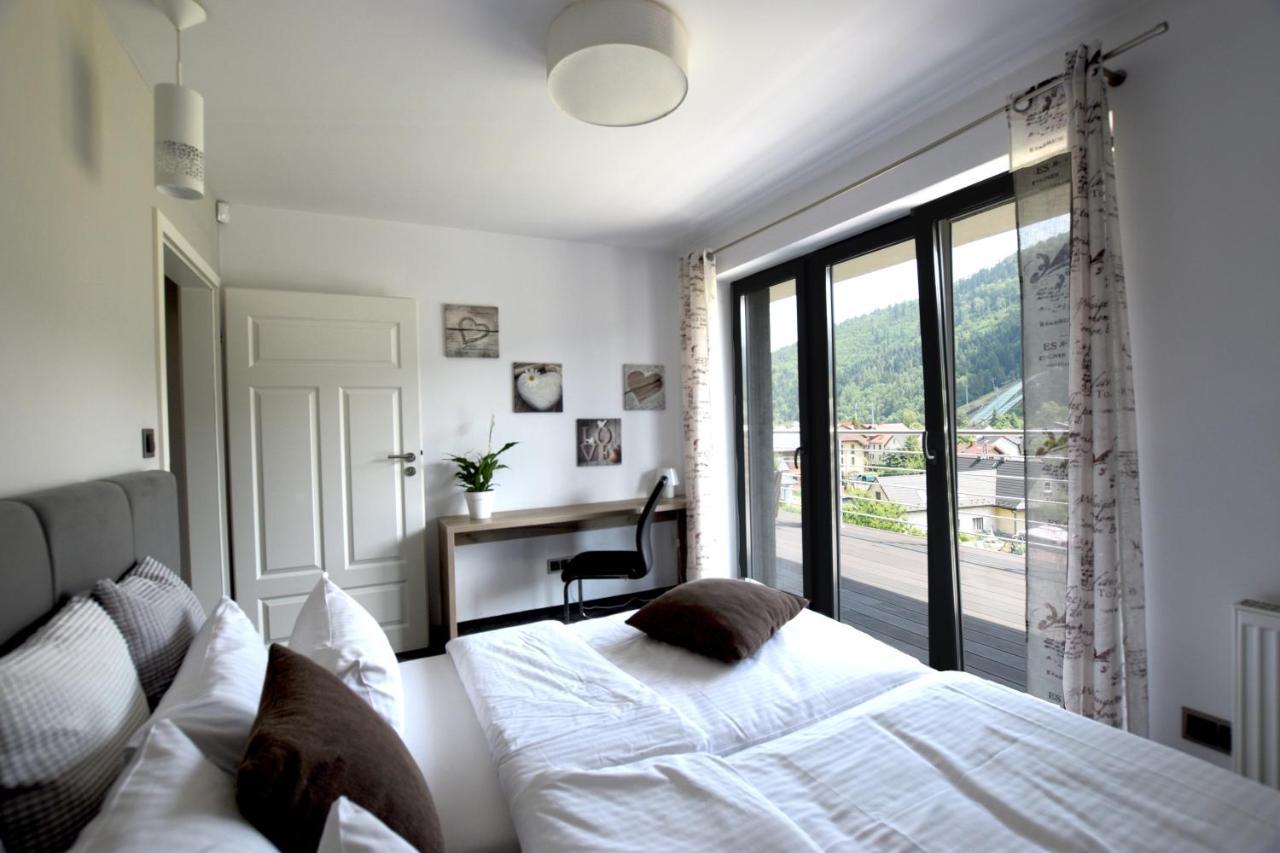 Apartamenty Sun Szczyrk Ngoại thất bức ảnh