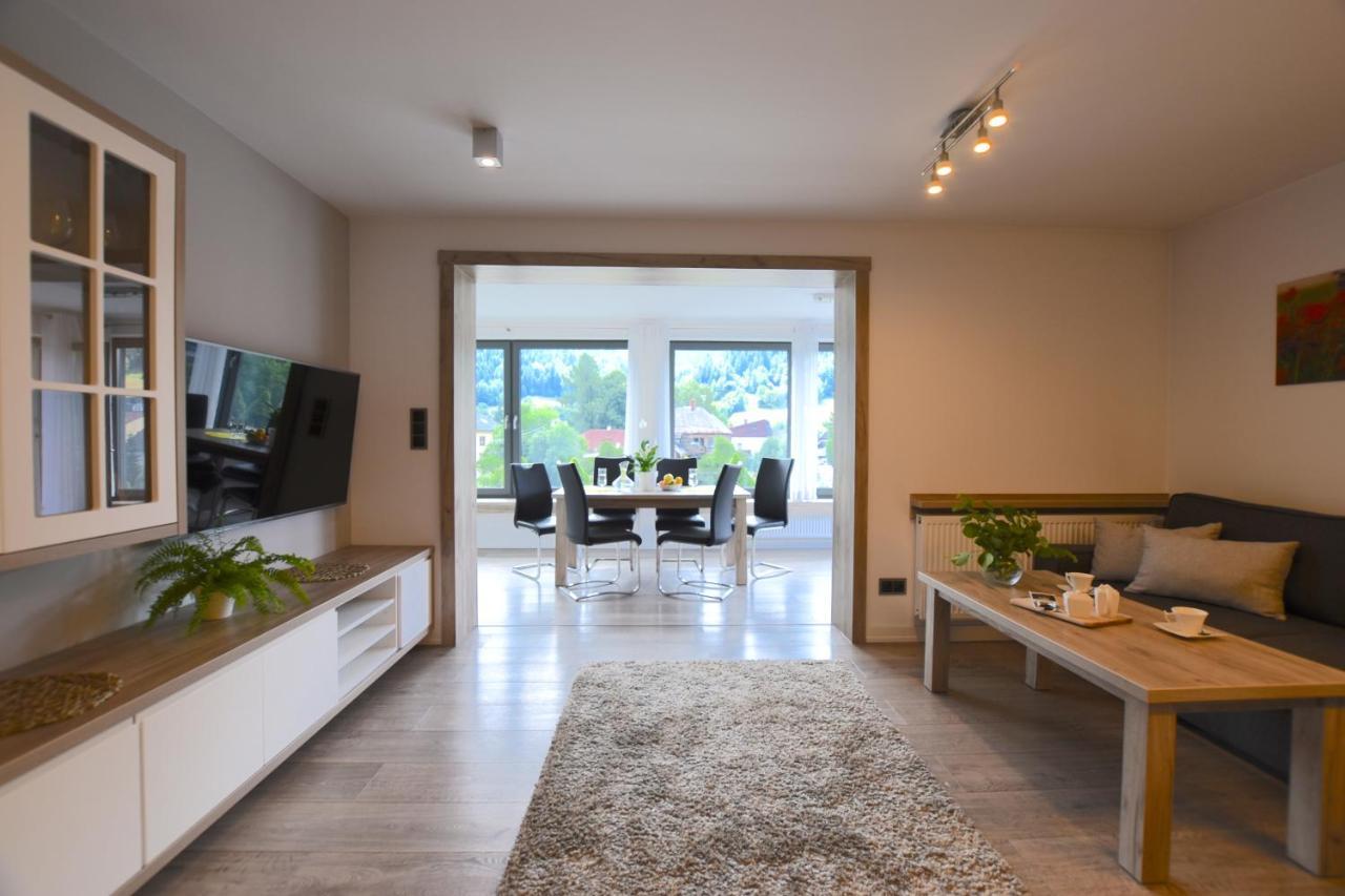 Apartamenty Sun Szczyrk Ngoại thất bức ảnh