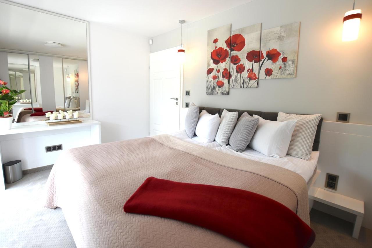 Apartamenty Sun Szczyrk Ngoại thất bức ảnh