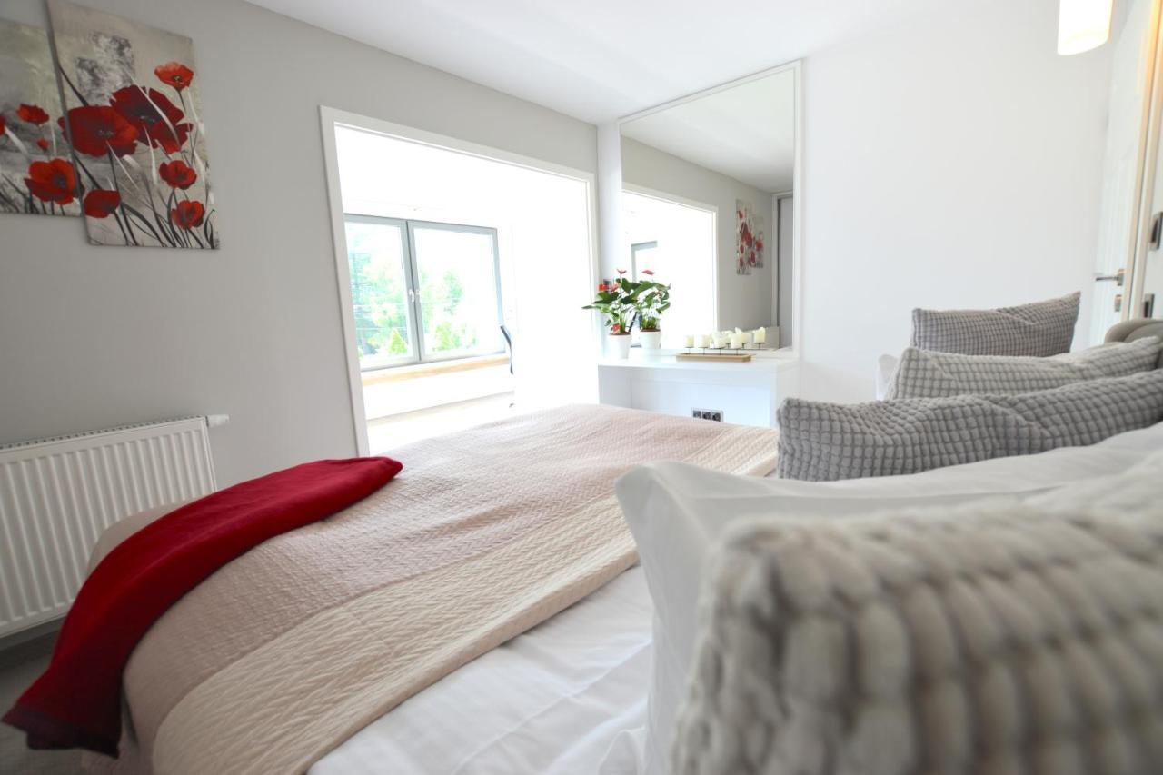 Apartamenty Sun Szczyrk Ngoại thất bức ảnh