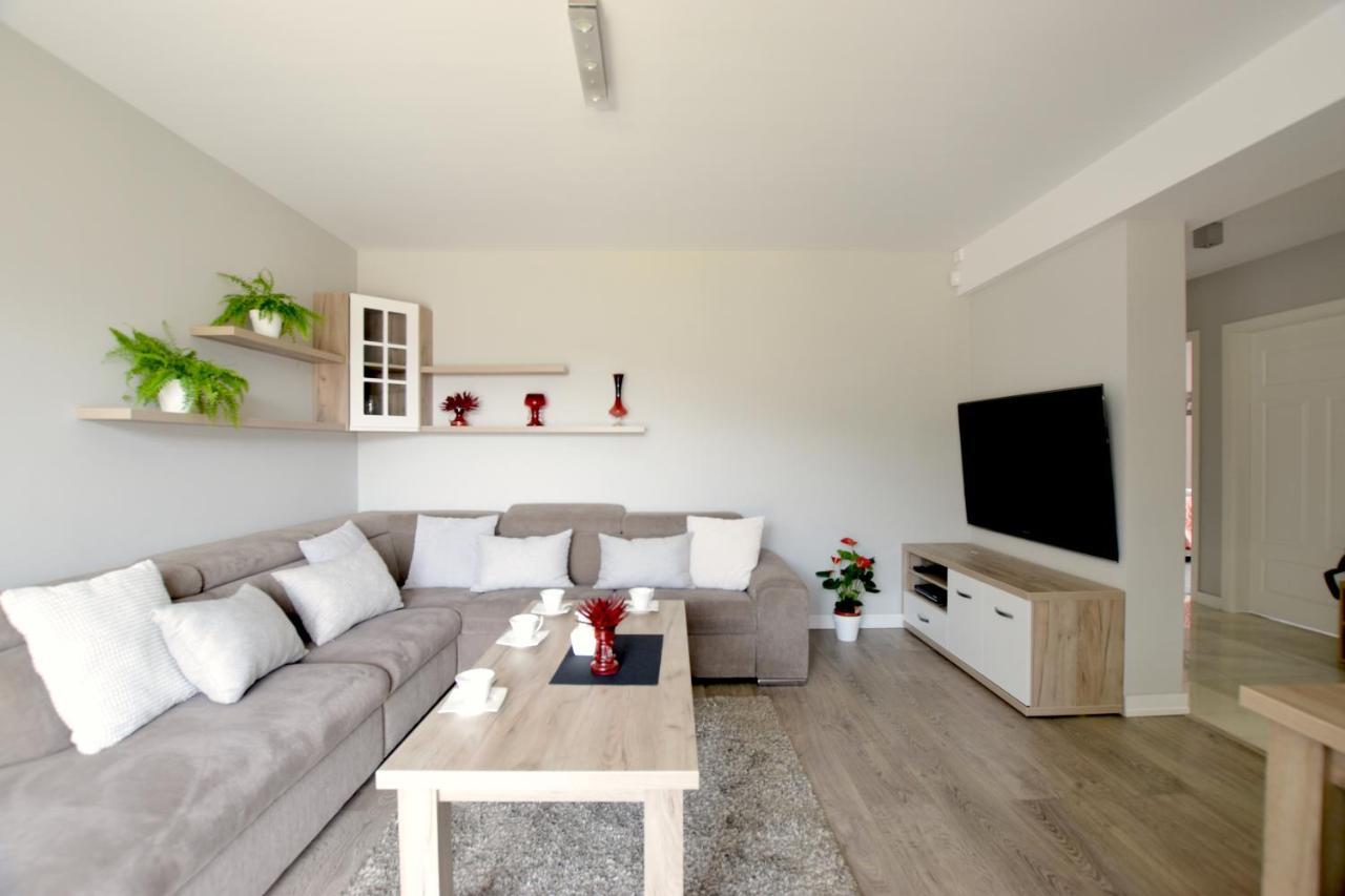 Apartamenty Sun Szczyrk Ngoại thất bức ảnh