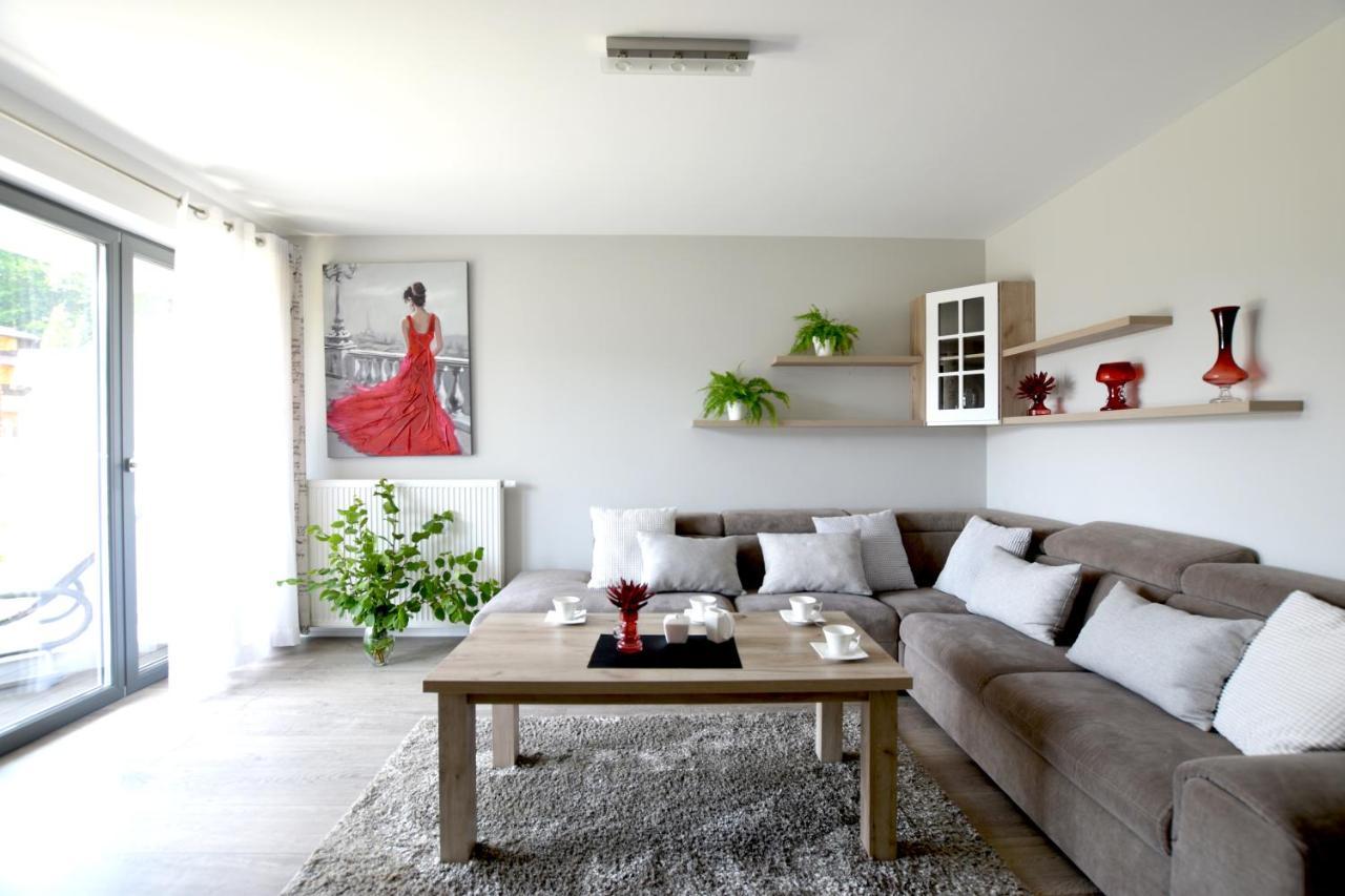 Apartamenty Sun Szczyrk Ngoại thất bức ảnh