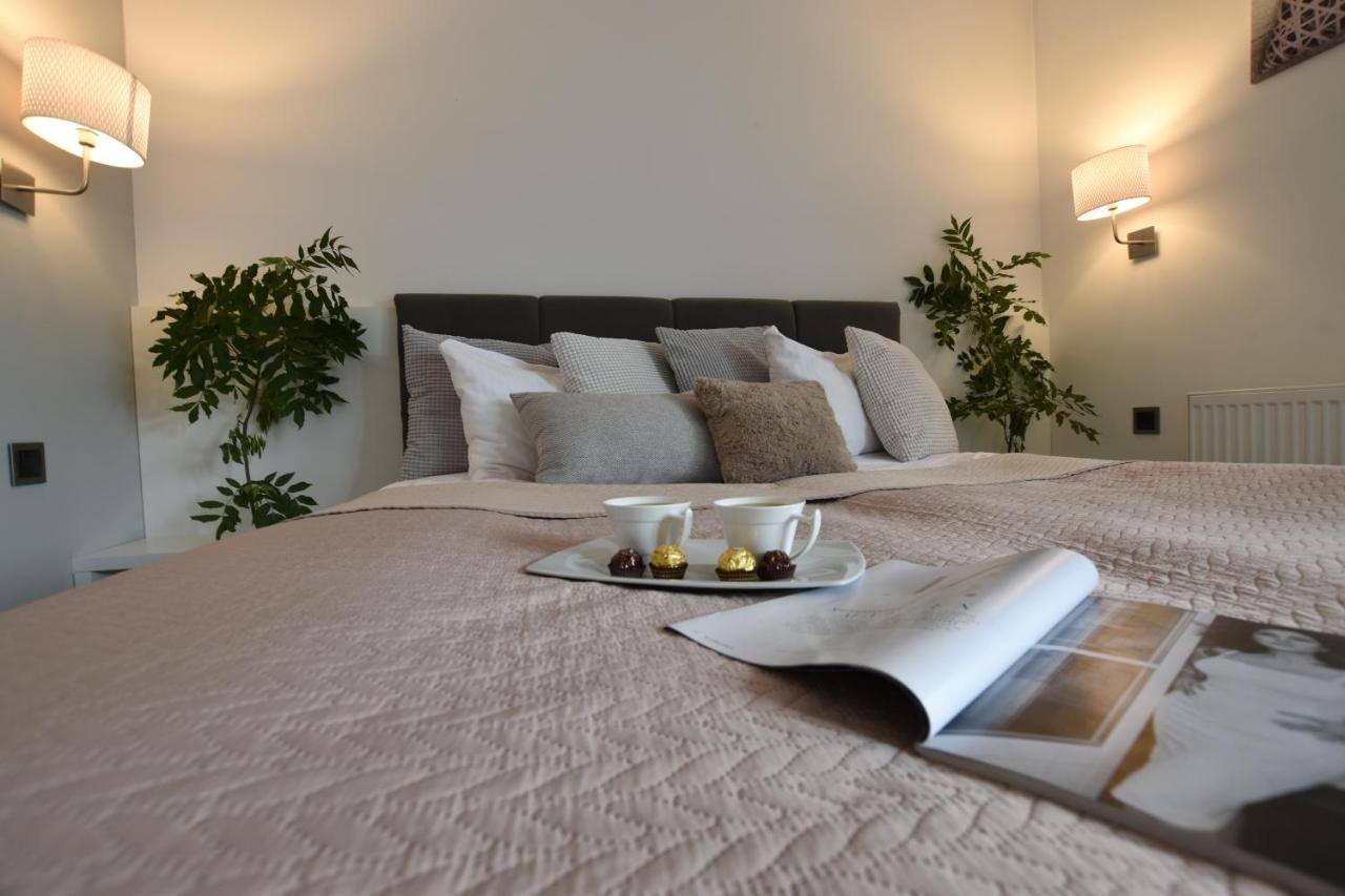 Apartamenty Sun Szczyrk Ngoại thất bức ảnh