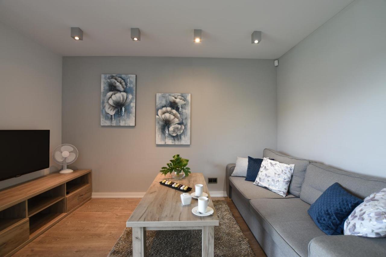 Apartamenty Sun Szczyrk Ngoại thất bức ảnh