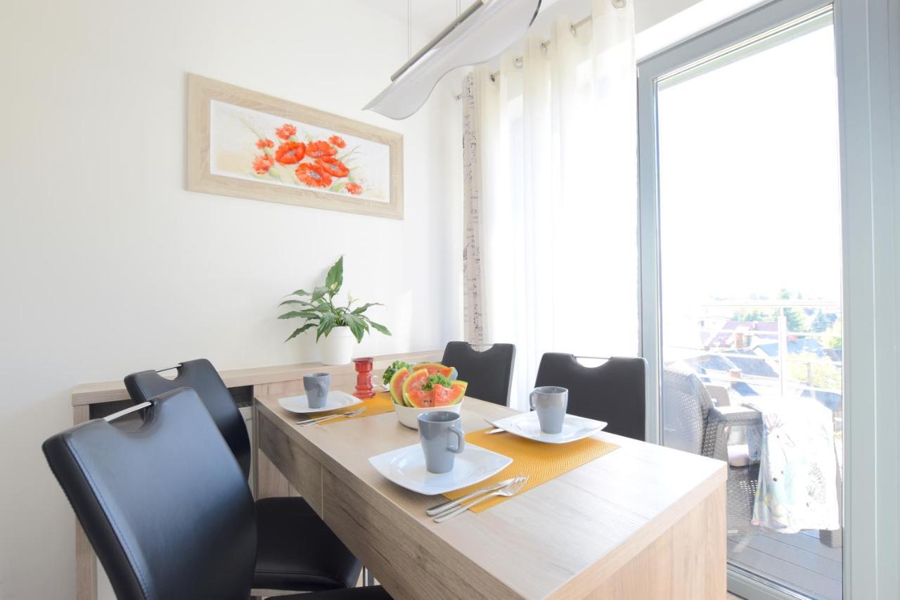 Apartamenty Sun Szczyrk Ngoại thất bức ảnh