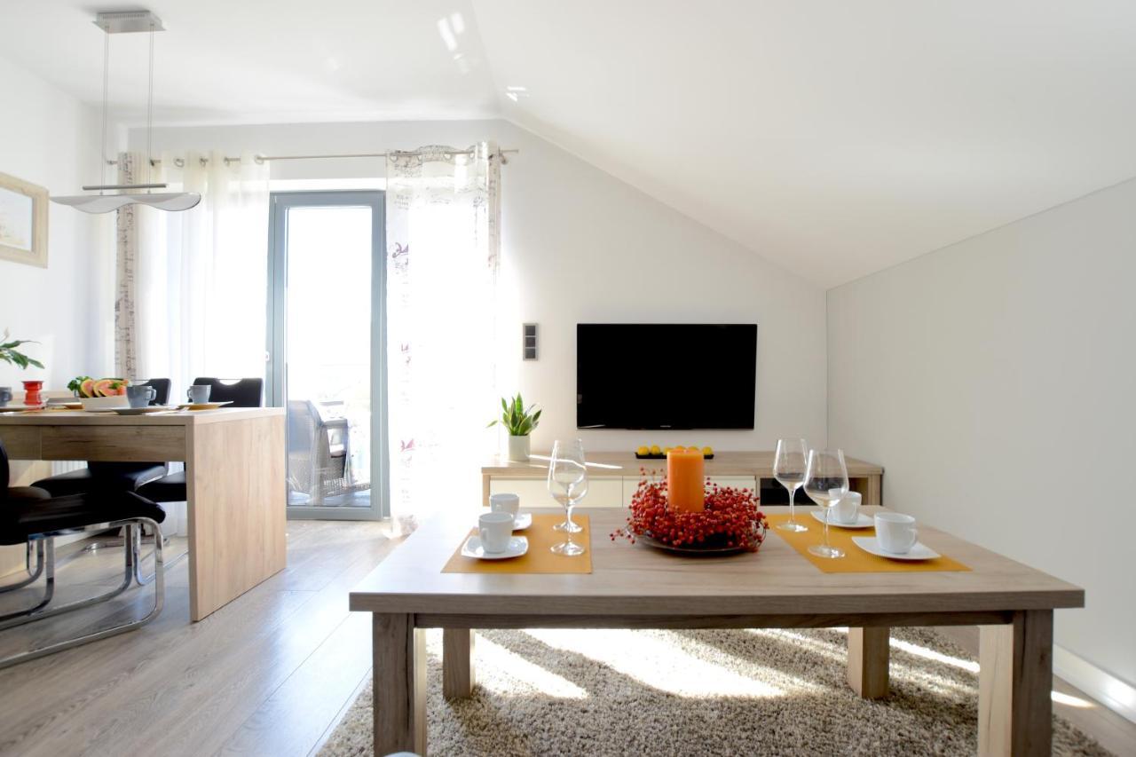 Apartamenty Sun Szczyrk Ngoại thất bức ảnh