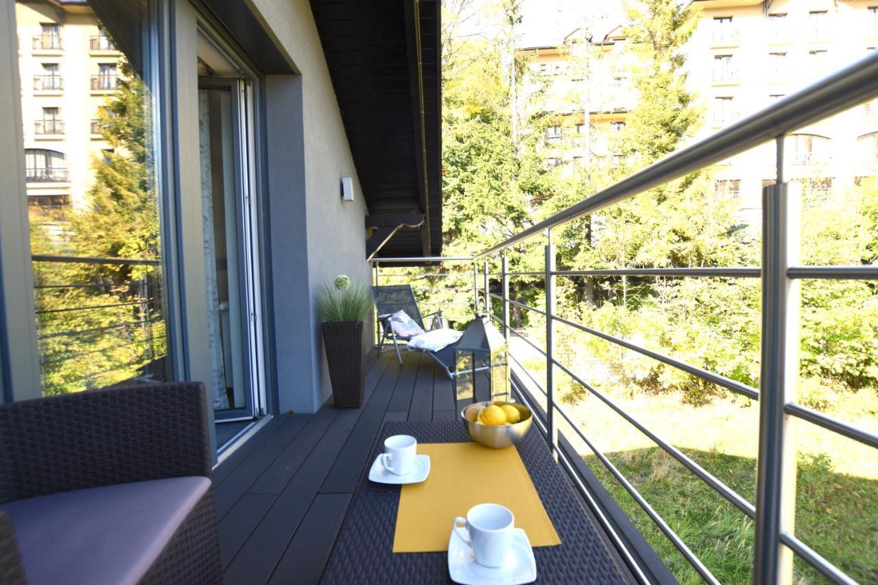 Apartamenty Sun Szczyrk Ngoại thất bức ảnh