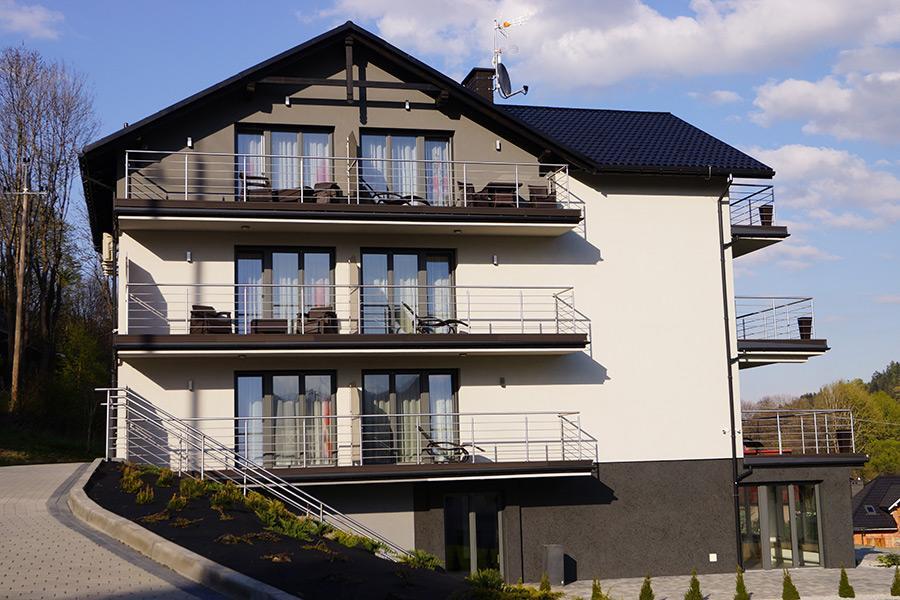 Apartamenty Sun Szczyrk Ngoại thất bức ảnh