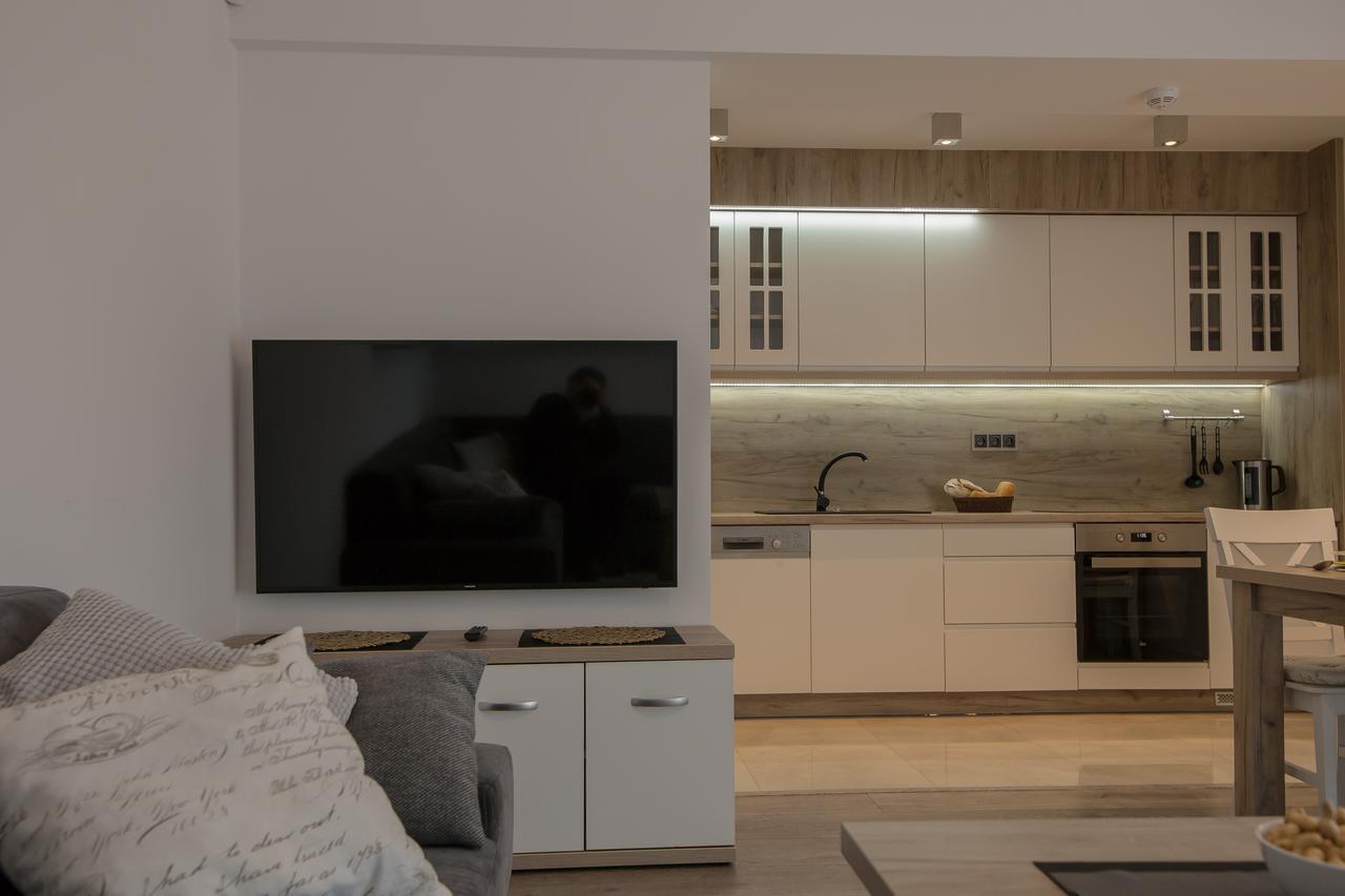 Apartamenty Sun Szczyrk Ngoại thất bức ảnh
