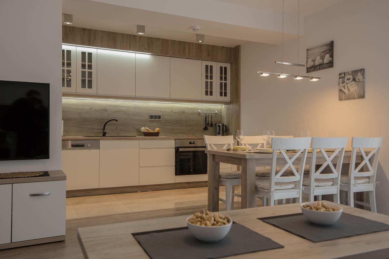 Apartamenty Sun Szczyrk Ngoại thất bức ảnh