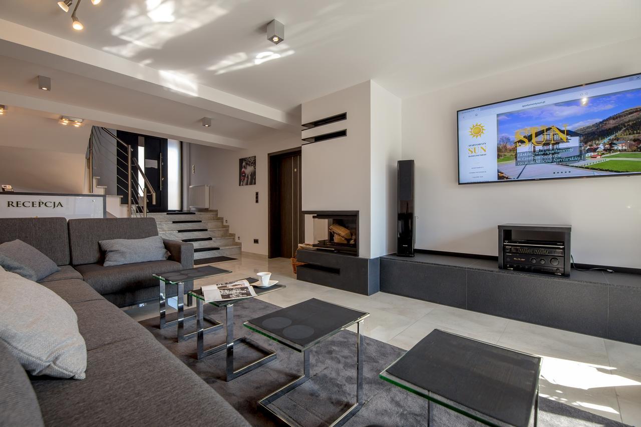 Apartamenty Sun Szczyrk Ngoại thất bức ảnh